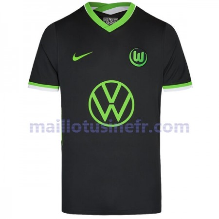 Maillot de Foot VFL Wolfsburg Extérieur 2020-21